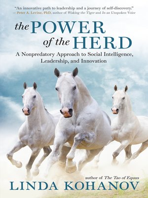 cover image of The Power of the Herd